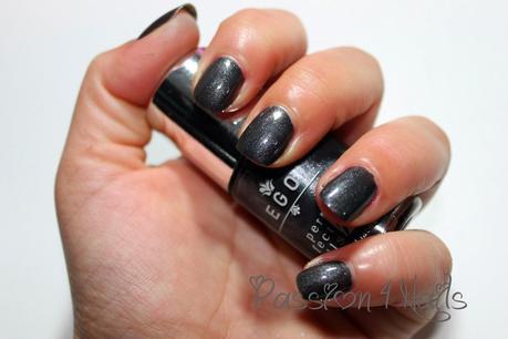 Review Esmaltes EGO Colección Magic Show