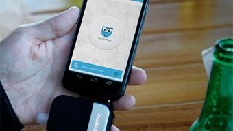 Alcohoot :: alcoholímetro personal que se conecta al iPhone Alcohoot :: alcoholímetro personal que se conecta al iPhone