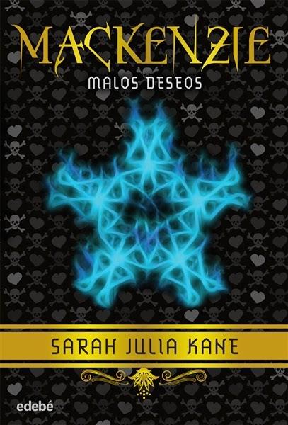 Novedad Edebé: Malos deseos