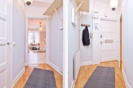 Un estudio sueño de estudiantes interiores pisos estudiantes decoración vivendas pequeñas estudios minipisos decoración pisos pequeños decoración nórdica femenina decoración barata low cost ikea blog decoración interiores nórdicos 