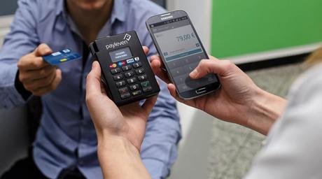 ¿Sabías que puedes aceptar pagos con tu dispositivo Android?