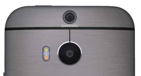 Nuevos detalles sobre la cámara del próximo HTC One