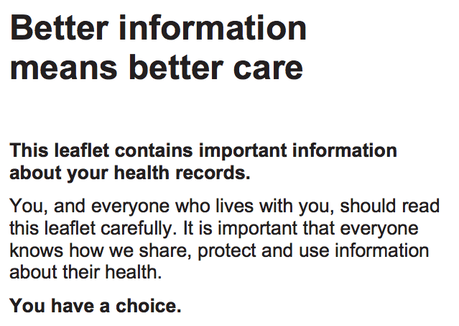 Compartir mis datos clínicos para mejorar la salud de todos: ¿qué hago? Compartir mis datos clínicos para mejorar la salud de todos: ¿qué hago?