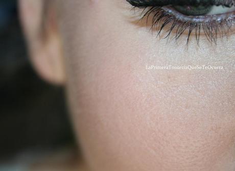 Base de maquillaje: Matte Touch de Hean