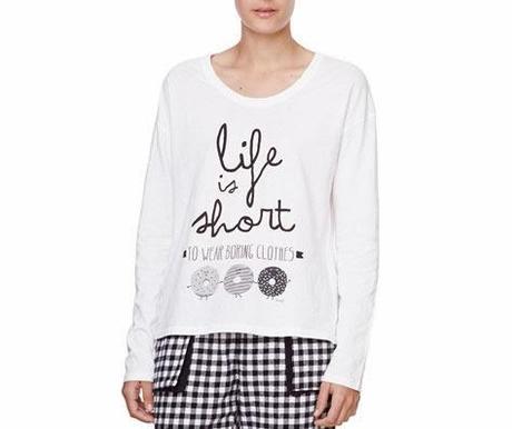 CAMISETA MR WONDERFUL A LA VENTA EN OYSHO