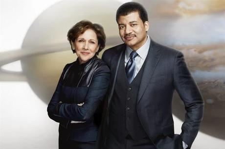 Cosmos (2014) Una serie de Ann Druyan y Steven Soter