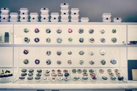 Chöc, unos de los mejores donuts de Barcelona Chök, los mejores donuts de Barcelona