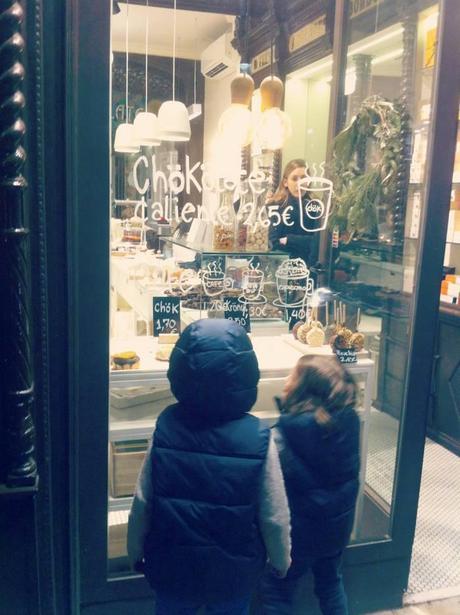 Chöc, unos de los mejores donuts de Barcelona Chök, los mejores donuts de Barcelona