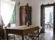 Mesas "viejunas" comedor