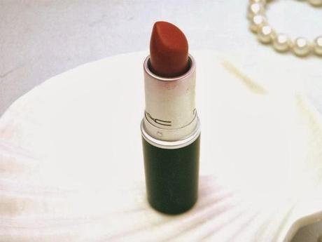 Historia del maquillaje:El rojo de labios