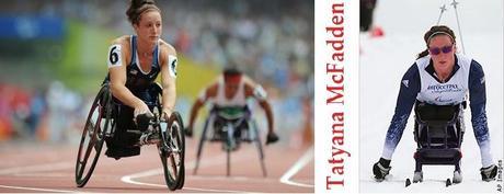 Tatyana McFadden, de bebé abandonado al nacer por su espina bífida a primera atleta del mundo en conseguir ganar cuatro maratones Tatyana McFadden, de bebé abandonado al nacer por su espina bífida a primera atleta del mundo en conseguir ganar cuatro maratones
