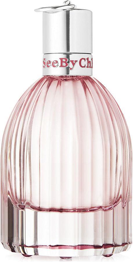 See by Chloé eau Fraiche, la nueva fragancia de la primavera