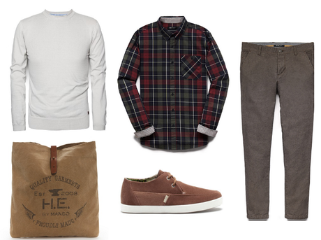 HE: Forever 21, Mango, Jack and Jones