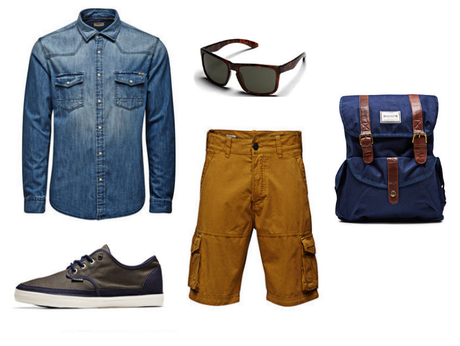 HE: Forever 21, Mango, Jack and Jones