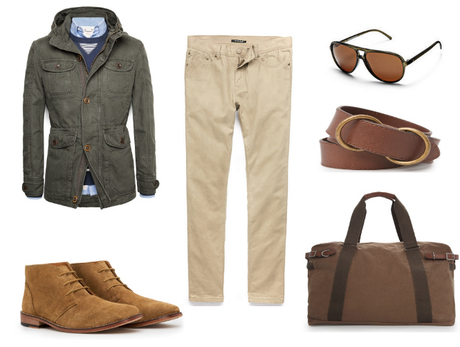 HE: Forever 21, Mango, Jack and Jones