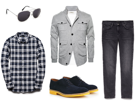 HE: Forever 21, Mango, Jack and Jones