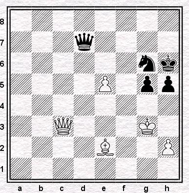 Problemas de Ajedrez: Tim Krabbé