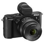 Nikon 1 V3 con sensor de 18,4 MP, modo continuo de 20 fps y video en cámara lenta a 120 fps