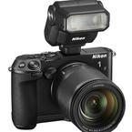 Nikon 1 V3 con sensor de 18,4 MP, modo continuo de 20 fps y video en cámara lenta a 120 fps
