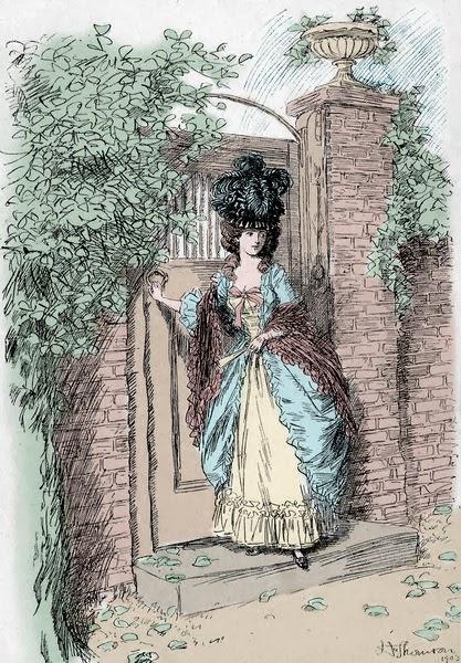 Evelina de Frances Burney