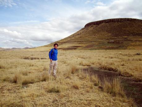 Chullpas de Cutimbo : inmensas y misteriosas