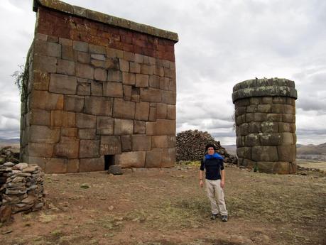 Chullpas de Cutimbo : inmensas y misteriosas
