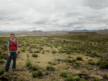 Chullpas de Cutimbo : inmensas y misteriosas