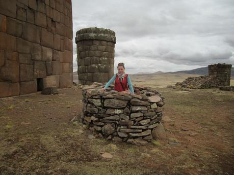 Chullpas de Cutimbo : inmensas y misteriosas