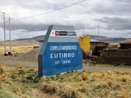 Chullpas de Cutimbo : inmensas y misteriosas