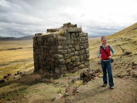 Chullpas de Cutimbo : inmensas y misteriosas