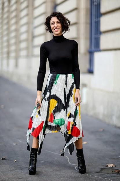 Chic Street Style