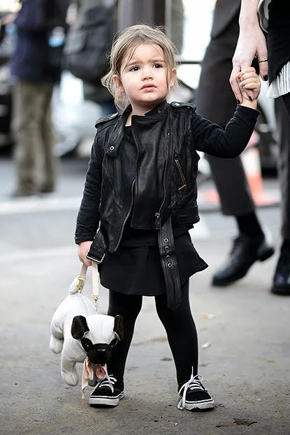 Chic Street Style