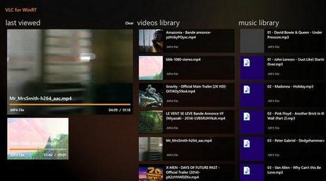 Lanzan la versión beta del popular reproductor de audio y Vídeo VLC para Windows 8 vlc-windows-8