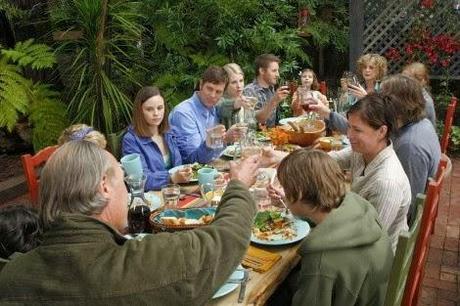 ESAS EXPERIENCIAS CULINARIAS-DECORATIVAS EN EL JARDÍN...