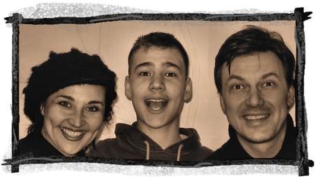 Teatro Infantil Solidario de Teatro Plus