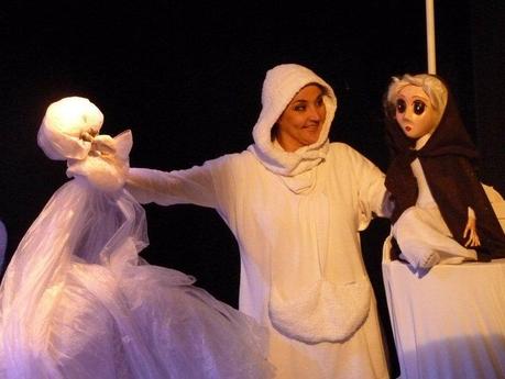 Teatro Infantil Solidario de Teatro Plus