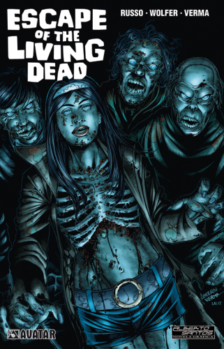 Cómics y Zombis