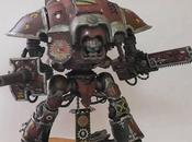 Cómo pintar Caballero Herrante casa Raven