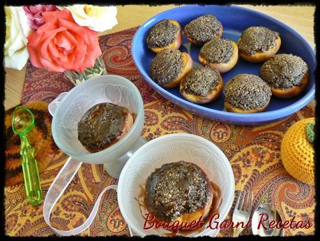 Duraznos asados con reducción de vino dulce (Y dos nuevos premios) Duraznos asados con reducción de vino dulce (Y dos nuevos premios)