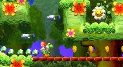 Review: Yoshi's New Island [Nintendo 3DS]