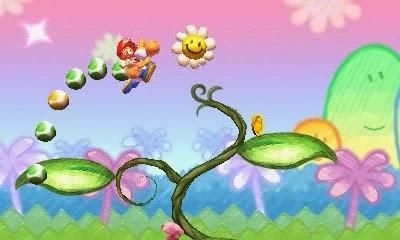 Review: Yoshi's New Island [Nintendo 3DS]