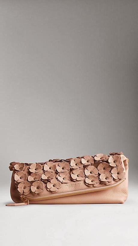 Bolso Petal De Burberry