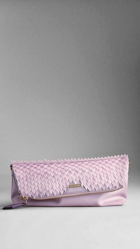 Bolso Petal De Burberry