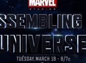 Nuevo clip minuto documental Assembling Universe