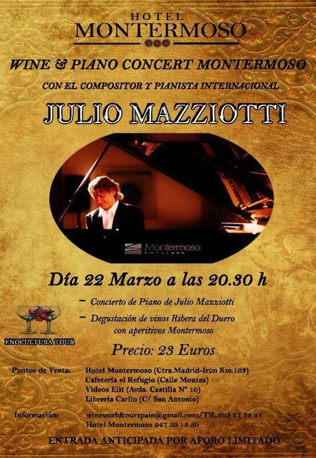 Concierto Aranda de Julio Mazziotti