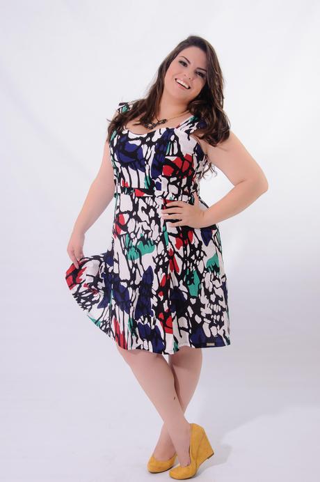 MODA CASUAL PARA GORDITAS- FOTOS