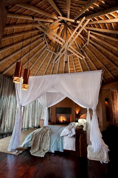 Hotel Rustico en la Reserva Leobo