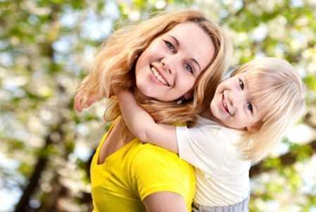 Amor de madre a hija
