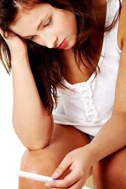 prueba-embarazo prueba de embarazo