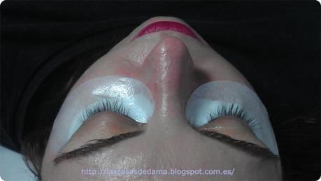 Extensiones de pestañas en Lovely Lashes Extensiones de pestañas en Lovely Lashes